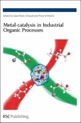 Metal-catalysis in Industrial Organic Processes(English, Hardcover, unknown)