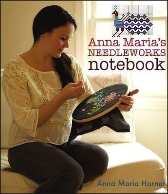 Anna Maria's Needleworks Notebook(English, Paperback, Horner Anna Maria)