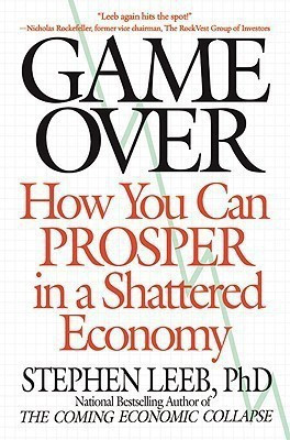 Game Over(English, Paperback, Leeb Stephen Ph.D.)