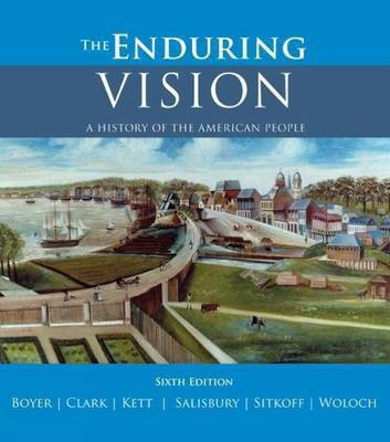 The Enduring Vision(English, Hardcover, Boyer Paul S. Jr.)