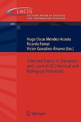 Selected Topics in Dynamics and Control of Chemical and Biological Processes(English, Paperback, unknown)