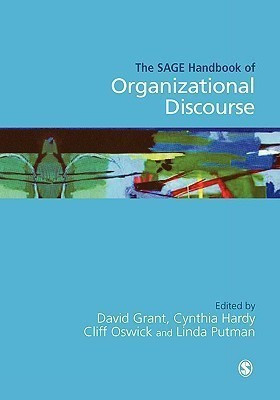 The SAGE Handbook of Organizational Discourse(English, Hardcover, unknown)
