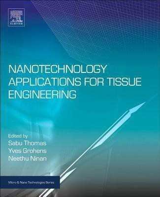Nanotechnology Applications for Tissue Engineering(English, Hardcover, unknown)