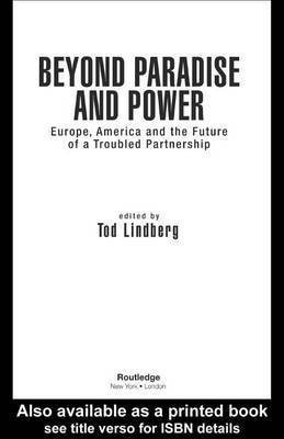 Beyond Paradise and Power(English, Electronic book text, Lindberg Tod Professor)