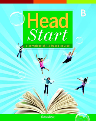 Head Start B(English, Paperback, Raman Uma)