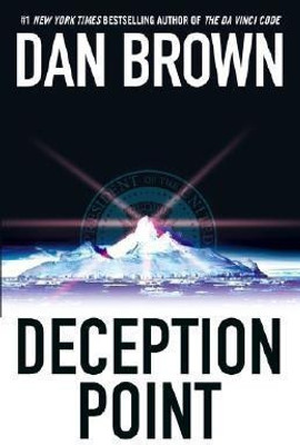 Deception Point(English, Paperback, Brown Dan)