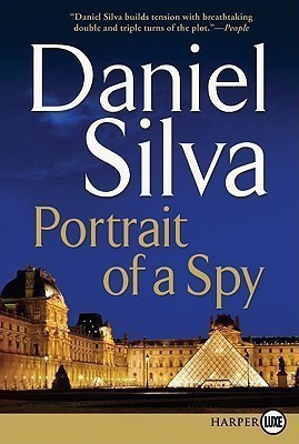 Portrait of a Spy LP(English, Paperback, Silva Daniel)
