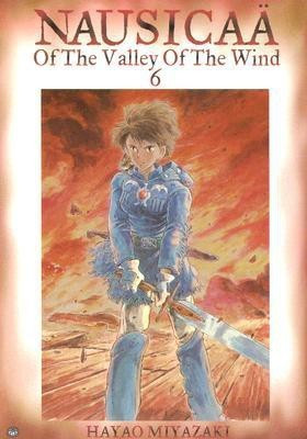 Nausicaae of the Valley of the Wind, Vol. 6: Volume 6(English, Paperback, Miyazaki Hayao)