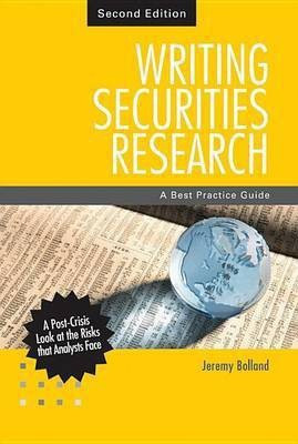 Writing Securities Research(English, Electronic book text, Bolland Jeremy)