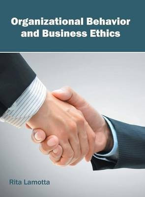 Organizational Behavior and Business Ethics(English, Hardcover, unknown)