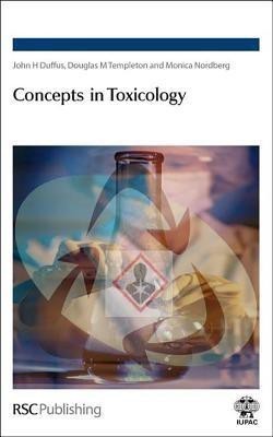 Concepts in Toxicology(English, Hardcover, Duffus John H)