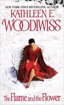 The Flame and the Flower(English, Paperback, Woodiwiss Kathleen E)