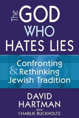 The God Who Hates Lies(English, Hardcover, Hartman David)