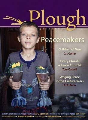 Plough Quarterly No. 5(English, Paperback, Merton Thomas)