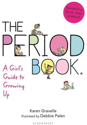 The Period Book(English, Paperback, Gravelle Karen)