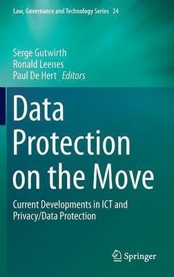 Data Protection on the Move(English, Hardcover, unknown)