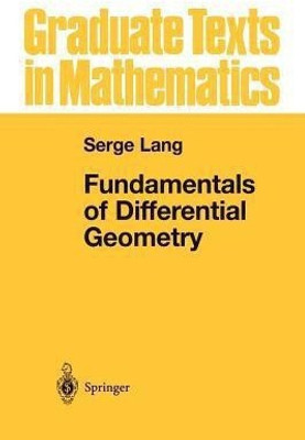 Fundamentals of Differential Geometry(English, Paperback, Lang Serge)
