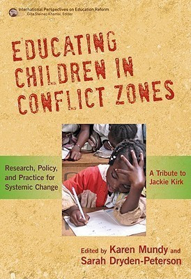Educating Children in Conflict Zones(English, Paperback, unknown)