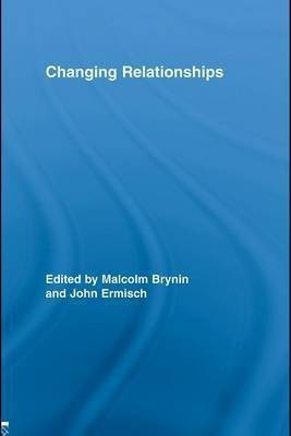 Changing Relationships(English, Electronic book text, Brynin Malcolm)