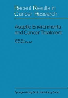 Aseptic Environment and Cancer Treatment(English, Paperback, unknown)