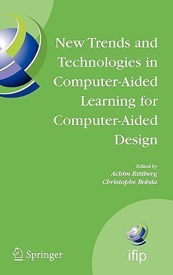 New Trends and Technologies in Computer-Aided Learning for Computer-Aided Design(English, Hardcover, unknown)