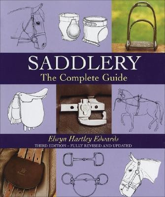 Saddlery(English, Hardcover, Edwards Elwyn Hartley)