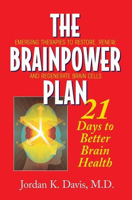 The Brainpower Plan(English, Hardcover, Davis Jordan K.)