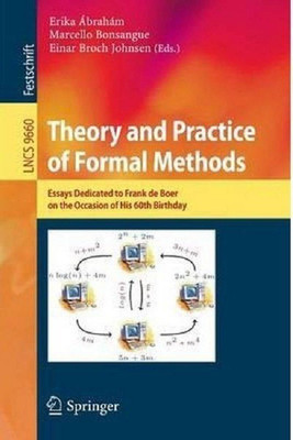 Theory and Practice of Formal Methods(English, Paperback, unknown)