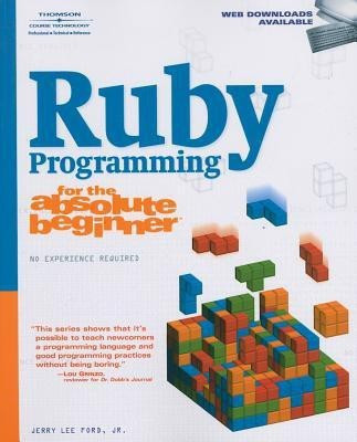 Ruby Programming for the Absolute Beginner(English, Paperback, unknown)