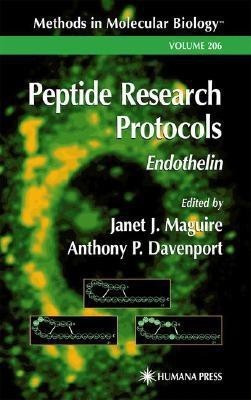 Peptide Research Protocols(English, Hardcover, unknown)