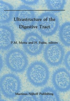 Ultrastructure of the Digestive Tract(English, Hardcover, unknown)
