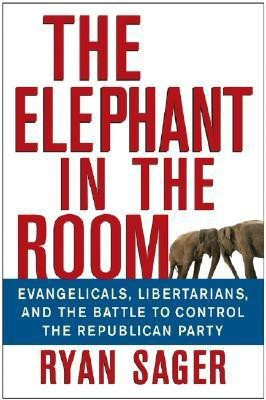The Elephant in the Room(English, Hardcover, Sager Ryan)