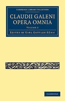 Claudii Galeni Opera Omnia(English, Paperback, unknown)