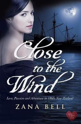 Close to the Wind(English, Electronic book text, Bell Zana)