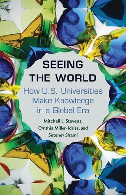 Seeing the World(English, Hardcover, Stevens Mitchell)
