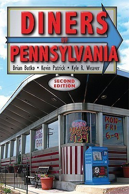 Diners of Pennsylvania(English, Paperback, Butko Brian)