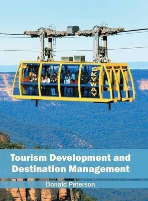 Tourism Development and Destination Management(English, Hardcover, unknown)