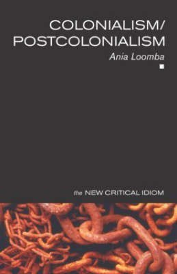 Colonialism/Postcolonialism(English, Paperback, Loomba Ania)