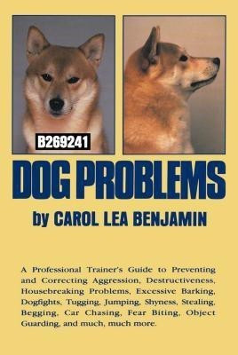 Dog Problems(English, Hardcover, Benjamin Carol Lea)