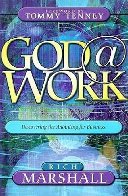 God@Work(English, Paperback, Marshall Rich)