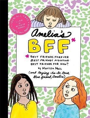 Amelia's Bff(English, Paperback, Moss Marissa)