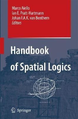 Handbook of Spatial Logics(English, Hardcover, unknown)