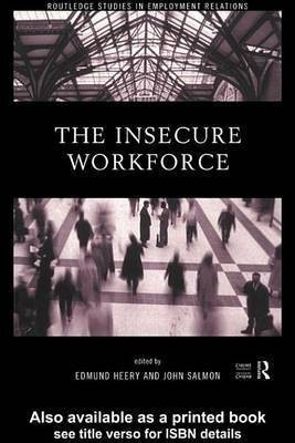 The Insecure Workforce(English, Electronic book text, unknown)