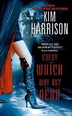 Every Which Way But Dead(English, Paperback, Harrison Kim)