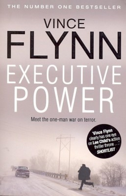 Executive Power(English, Paperback, Flynn Vince)