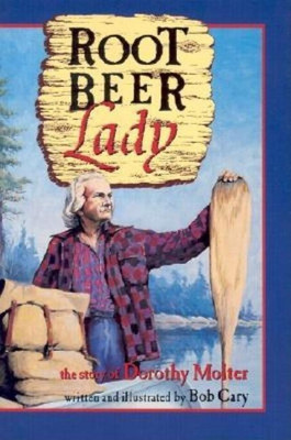 Root Beer Lady(English, Paperback, Cary Bob)