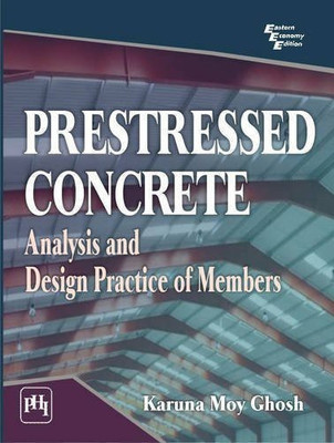 Prestressed Concrete(English, Paperback, Ghosh Karuna Moy)