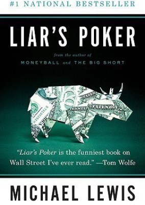 Liar's Poker(English, Paperback, Lewis Michael)