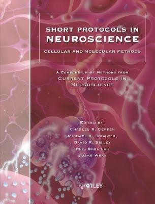 Short Protocols in Neuroscience(English, Paperback, Gerfen Charles R.)