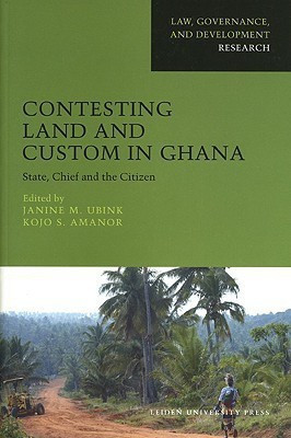 Contesting Land and Custom in Ghana(English, Paperback, unknown)